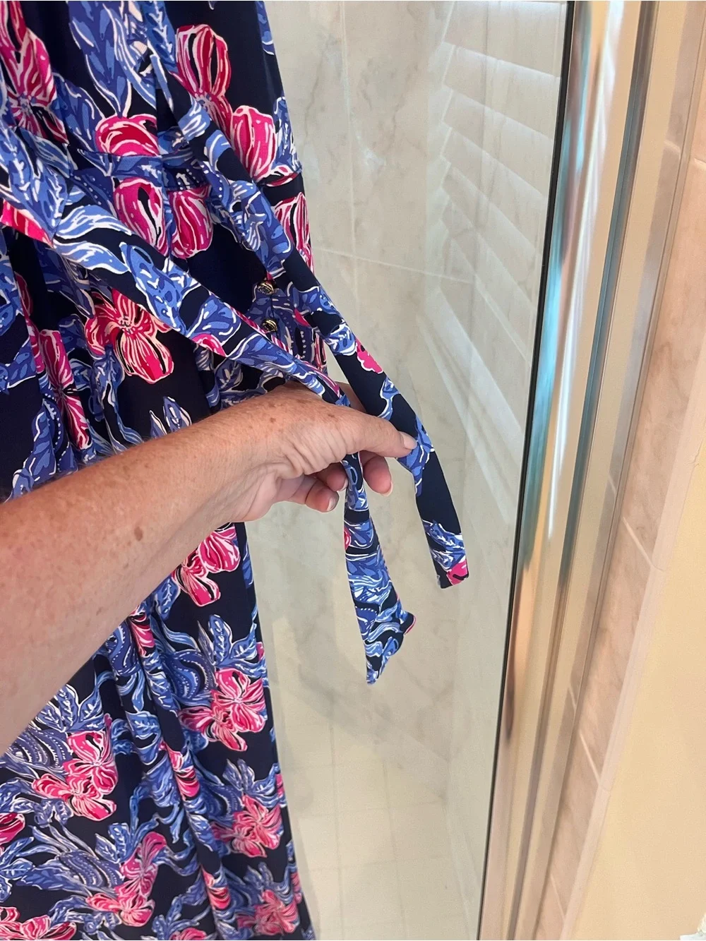 NWOT Bryson Lilly Pulitzer Dress - Picture 7 of 13